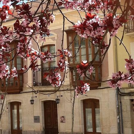 Emebed Posada Castrojeriz Exteriér fotografie