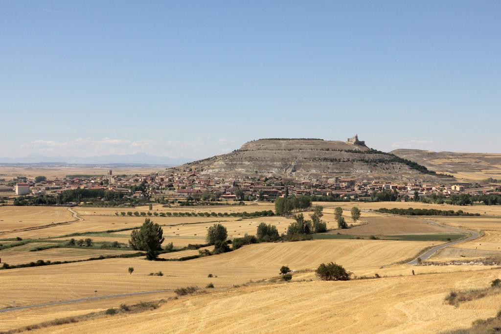 Emebed Posada Castrojeriz Exteriér fotografie