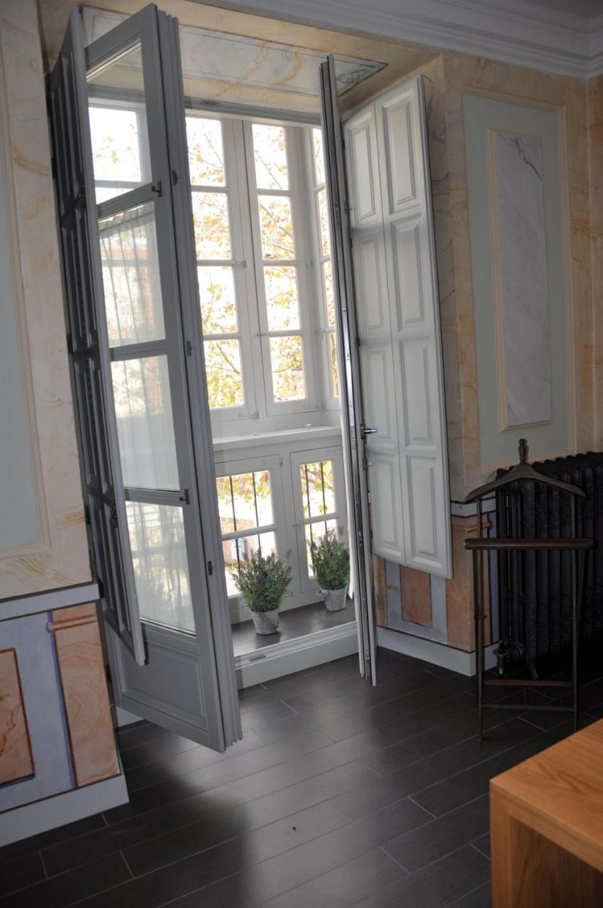 Emebed Posada Castrojeriz Pokoj fotografie
