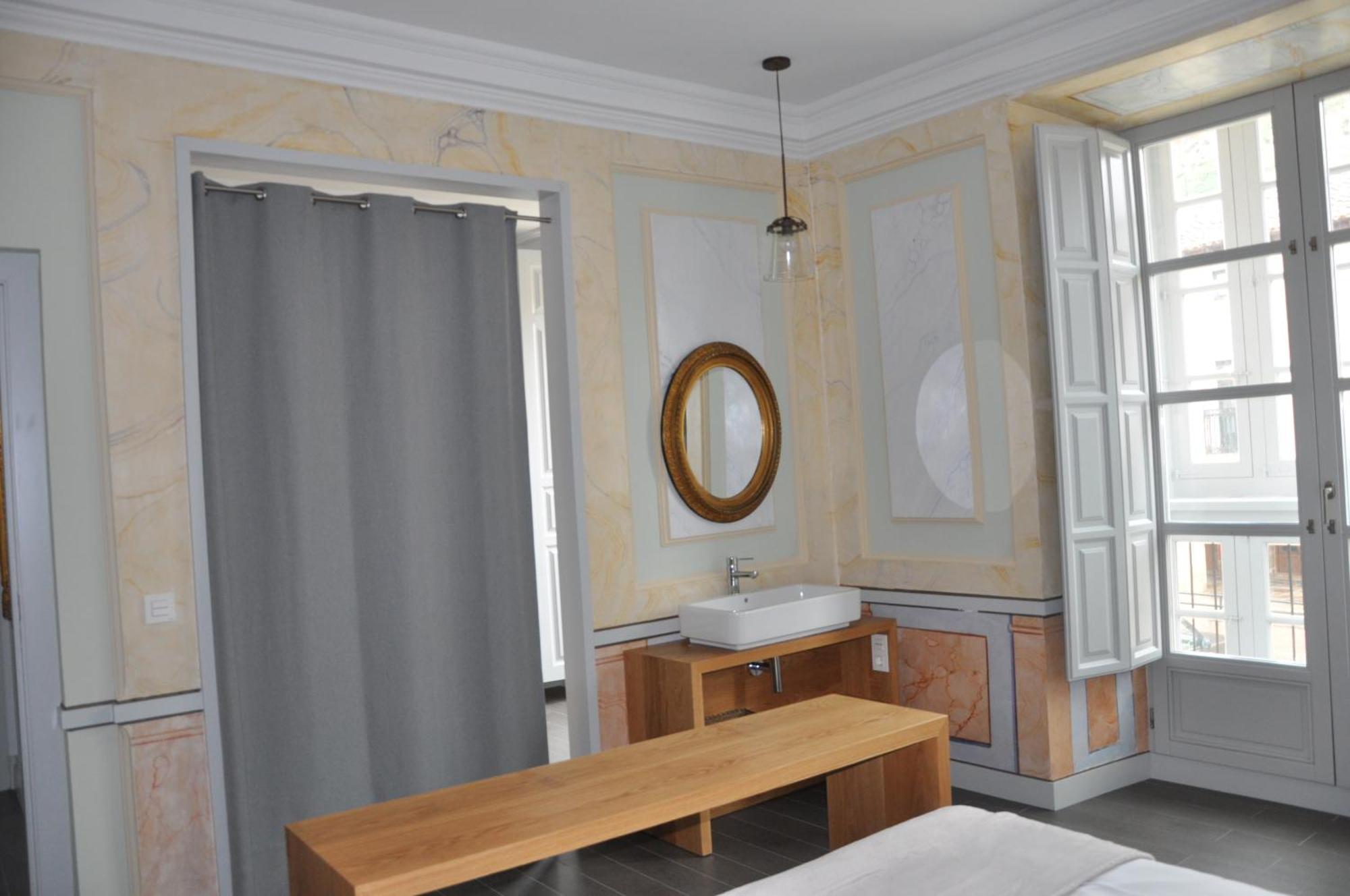 Emebed Posada Castrojeriz Pokoj fotografie