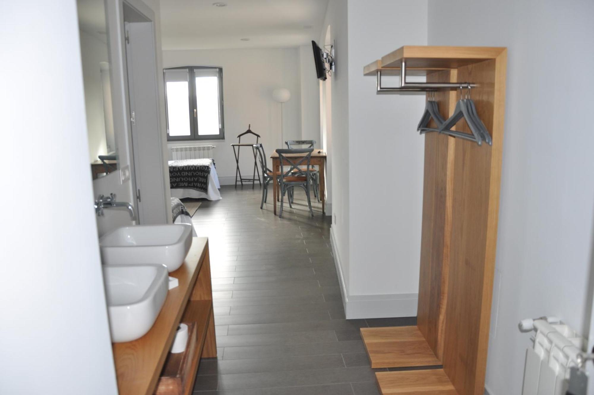 Emebed Posada Castrojeriz Pokoj fotografie