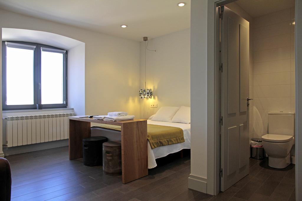Emebed Posada Castrojeriz Pokoj fotografie
