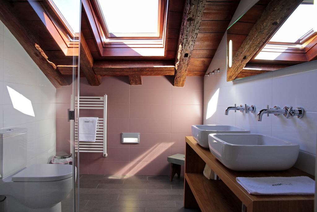 Emebed Posada Castrojeriz Pokoj fotografie