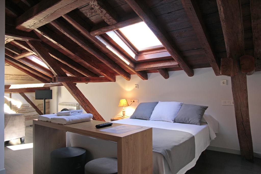 Emebed Posada Castrojeriz Pokoj fotografie