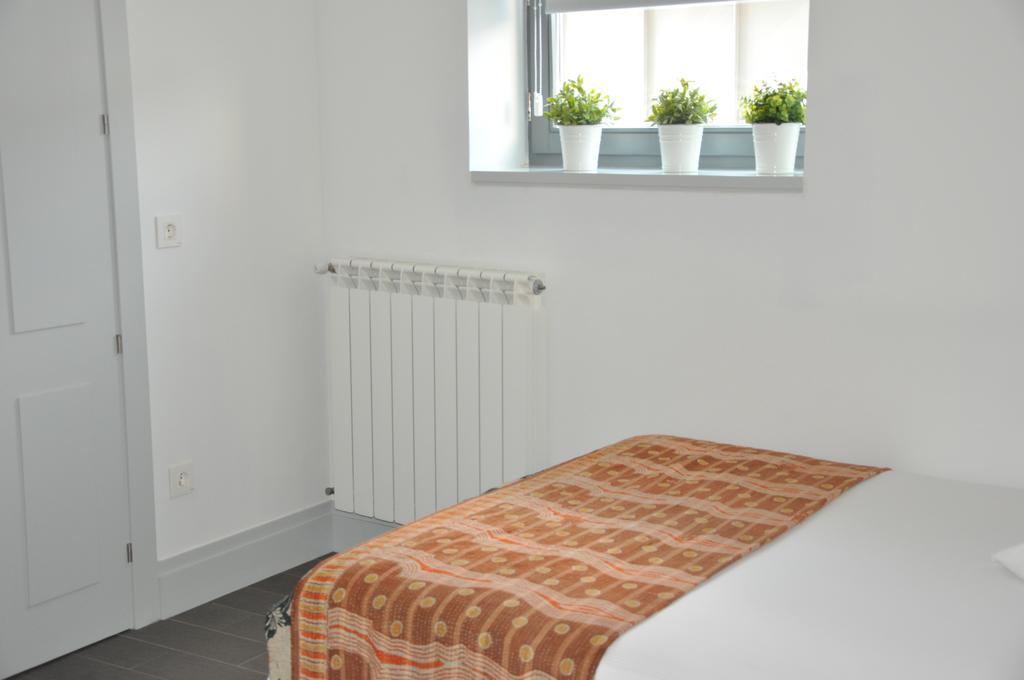 Emebed Posada Castrojeriz Pokoj fotografie