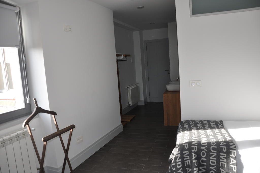Emebed Posada Castrojeriz Pokoj fotografie