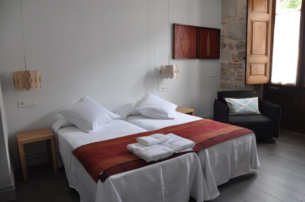 Emebed Posada Castrojeriz Pokoj fotografie