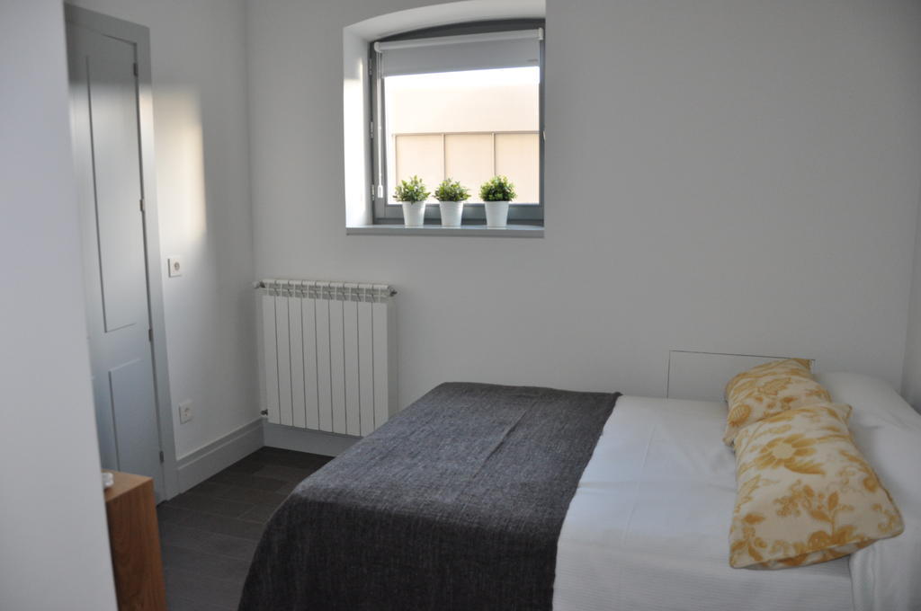 Emebed Posada Castrojeriz Pokoj fotografie