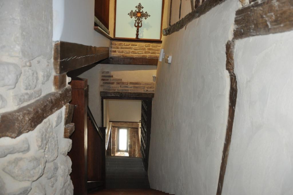 Emebed Posada Castrojeriz Exteriér fotografie