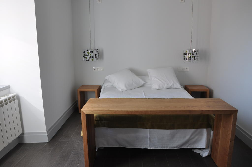 Emebed Posada Castrojeriz Pokoj fotografie